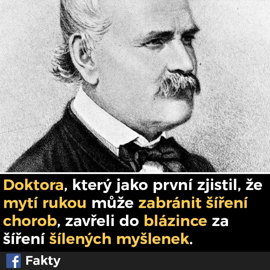 Source image for Semmelweis: How Handwashing Changed a Maternity Ward